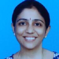 R.S.Charrusmitha Class 9 Tuition trainer in Chennai