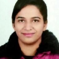 Manisha BSc Tuition trainer in Gurgaon