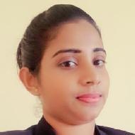 R. S. S. Sewwandi Sinhala language trainer in Matugama