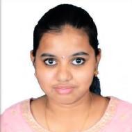 Amuthapriyaa G. Class I-V Tuition trainer in Chennai