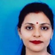 Damini R. Yoga trainer in Visakhapatnam