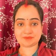 Pallavi Class 12 Tuition trainer in Patna