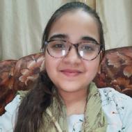 Iqra K. Class 10 trainer in Delhi