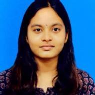 Keerthika V. BSc Tuition trainer in Chennai