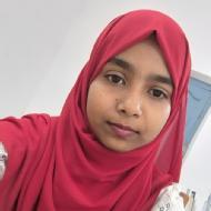 Mariyam S. Nursery-KG Tuition trainer in South 24 Parganas