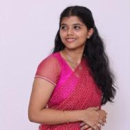 Yashini V. NEET-UG trainer in Chennai