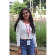 Amrutha H. Class I-V Tuition trainer in Bangalore