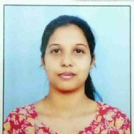 Sophiya B. Class I-V Tuition trainer in Visakhapatnam