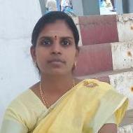 Dr. V Nathiya MA Tuition trainer in Thanjavur