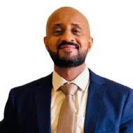 Mohamed Fadl Cyber Security trainer in Al Ain