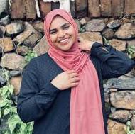 Suhaila P. Class I-V Tuition trainer in Vythiri