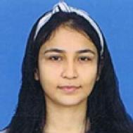 Rashmi J. BSc Tuition trainer in Jammu