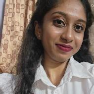 Shreya P. BCom Tuition trainer in Bangalore