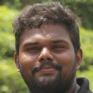 Jeeva Ananth V Data Science trainer in Tiruchirappalli
