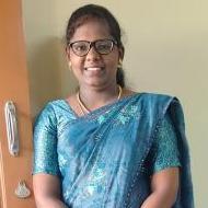 Josephine R. Class 10 trainer in Chennai