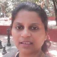 Darshana J. Yoga trainer in Mumbai