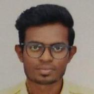 Jayendran MSc Tuition trainer in Chinglepet