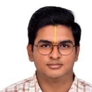 Anirud Laxman Kumar Nursery-KG Tuition trainer in Chennai