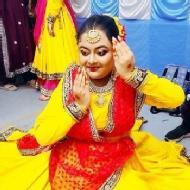 Samartha B. Dance trainer in Bhatpara