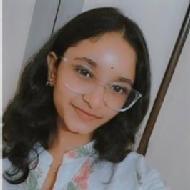 Keerthana Dance trainer in Bangalore