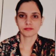 Meenu C. Yoga trainer in Delhi