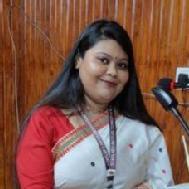 Bhargavee K. BTech Tuition trainer in Guwahati