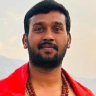 Abbanagoni Shiva Yoga trainer in Hyderabad