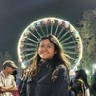 Jochibet L. BA Tuition trainer in Bangalore