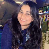 Srishty R. Class I-V Tuition trainer in Ghaziabad