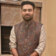 Aakash Singh Class 10 trainer in Noida