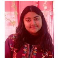 Manvi S. NEET-UG trainer in Hiranagar