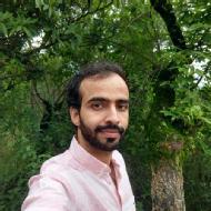 Harshit Singh Class 8 Tuition trainer in Delhi