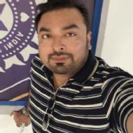 Pratik Singh Class 10 trainer in Delhi