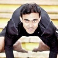 Dhruba Mukherjee Yoga trainer in Bangalore