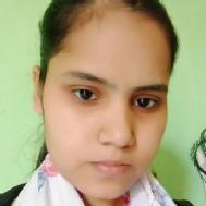 Jannat Class 10 trainer in Delhi