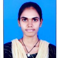 M Prathyusha . Class I-V Tuition trainer in Hyderabad