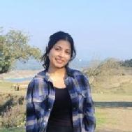 Sonali S. BSc Tuition trainer in Pathankot