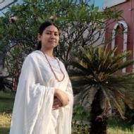 Shreya T. Yoga trainer in Haridwar