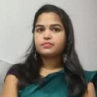 Anuradha NEET-UG trainer in Delhi