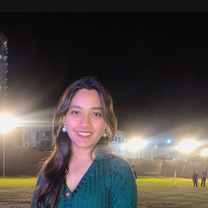 Yashika P. NEET-UG trainer in Amer