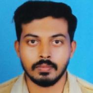 Rahul V Vedic Maths trainer in Kollam