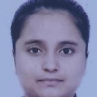 Shraddha T. Class 9 Tuition trainer in Delhi