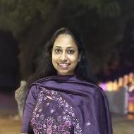 Neethu V. BTech Tuition trainer in Hisar