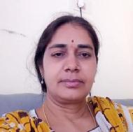 Rajyalaxmi M. Vocal Music trainer in Hyderabad