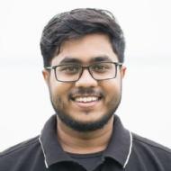 Tamoghna Santra Guitar trainer in Bangalore