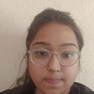 Mahek C. Pharmacy Tuition trainer in Karveer