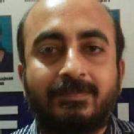 Akshaya Kumaar Mishra NEET-UG trainer in Angul