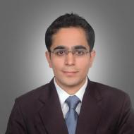 Akul Puri Class I-V Tuition trainer in Delhi