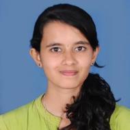 Akshatha B. Class 10 trainer in Bangalore