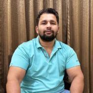 Ashwani Kumar Yoga trainer in Delhi